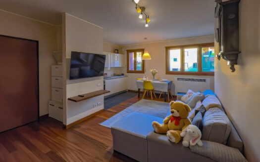 Biassono – Elegante bilocale in vendita in contesto signorile