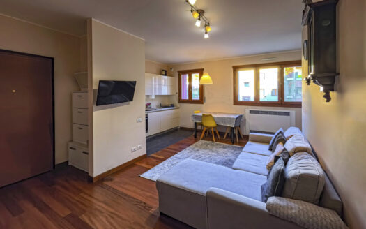 Biassono – Elegante bilocale in vendita in contesto signorile