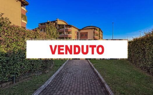 Biassono – Elegante bilocale in vendita in contesto signorile